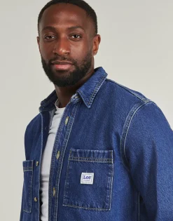 Lee WORKWEAR SHIRT 2_0-Homme Chemises