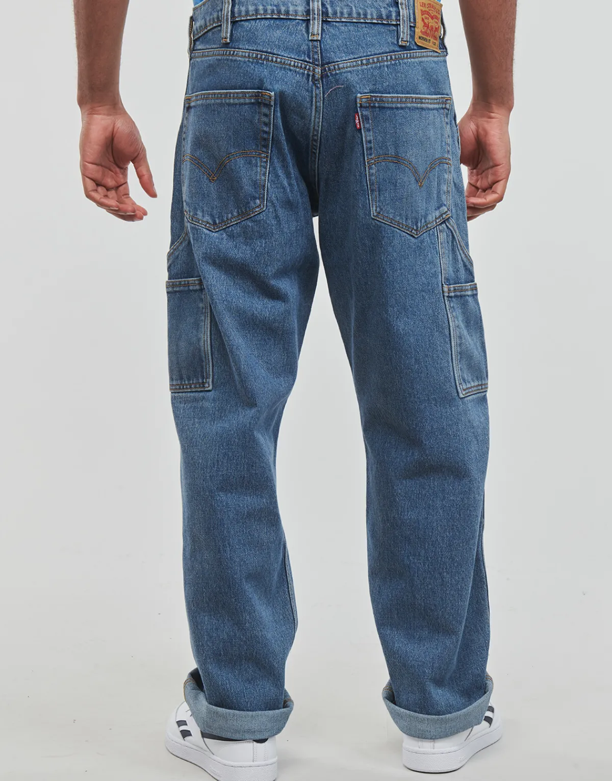 Levi's WORKWEAR UTILITY FIT-Homme Jeans