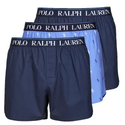 Polo Ralph Lauren WOVEN BOXER X3-Homme Caleçons