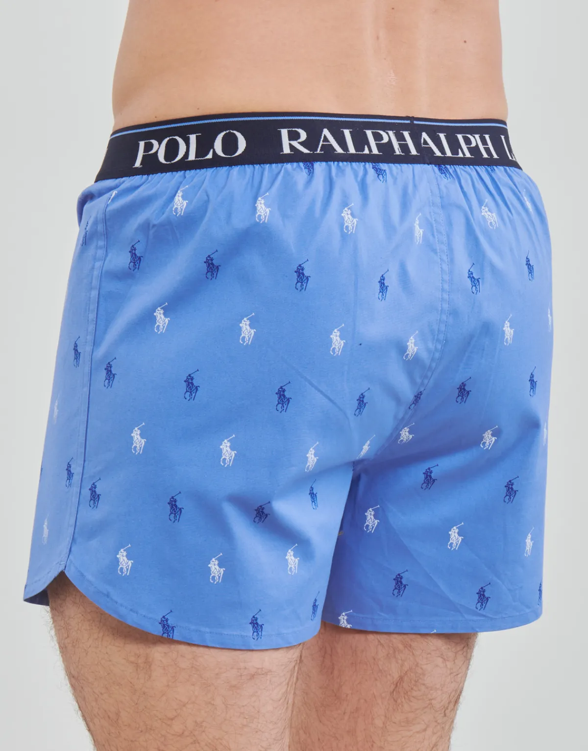 Polo Ralph Lauren WOVEN BOXER X3-Homme Caleçons