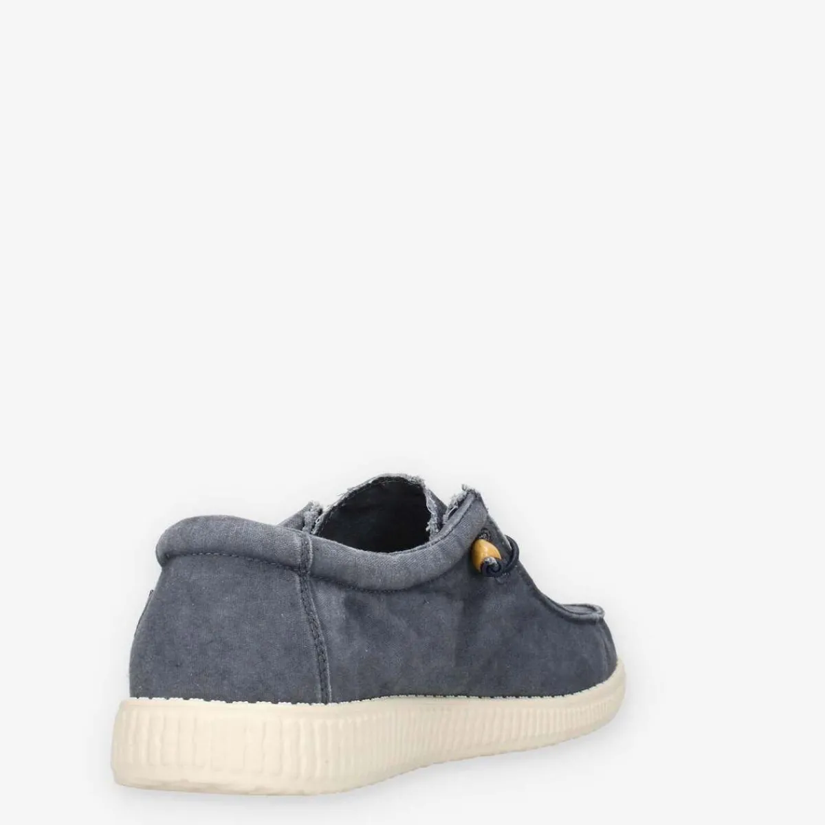 Walk In Pitas WP150-WALLABI-WASHED-15PER-Homme Slip Ons