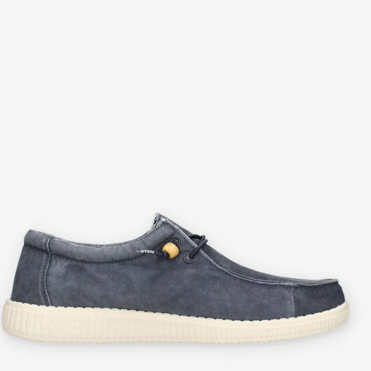 Walk In Pitas WP150-WALLABI-WASHED-15PER-Homme Slip Ons