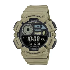 Casio WS1500H5B-Homme Montres