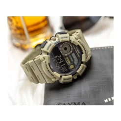 Casio WS1500H5B-Homme Montres
