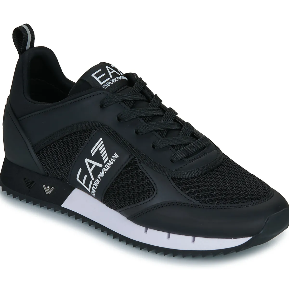 Emporio Armani EA7 7X000334-Homme Baskets Mode