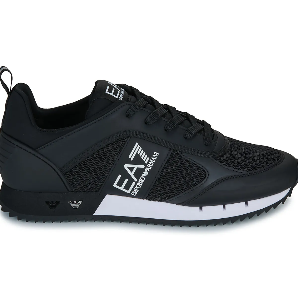 Emporio Armani EA7 7X000334-Homme Baskets Mode