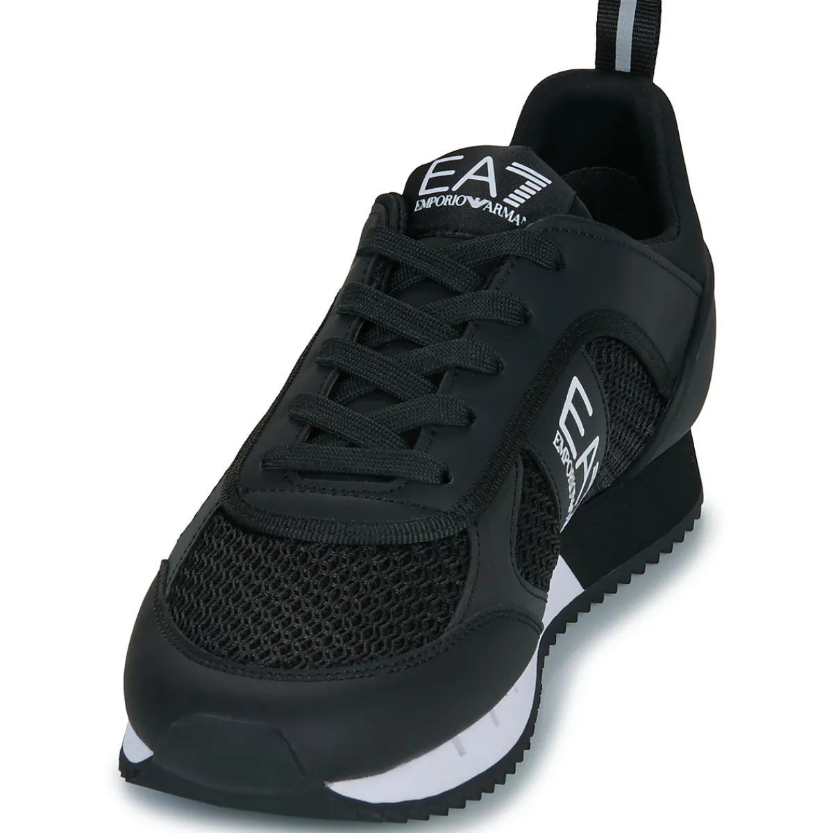 Emporio Armani EA7 7X000334-Homme Baskets Mode