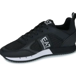 Emporio Armani EA7 7X000334-Homme Baskets Mode