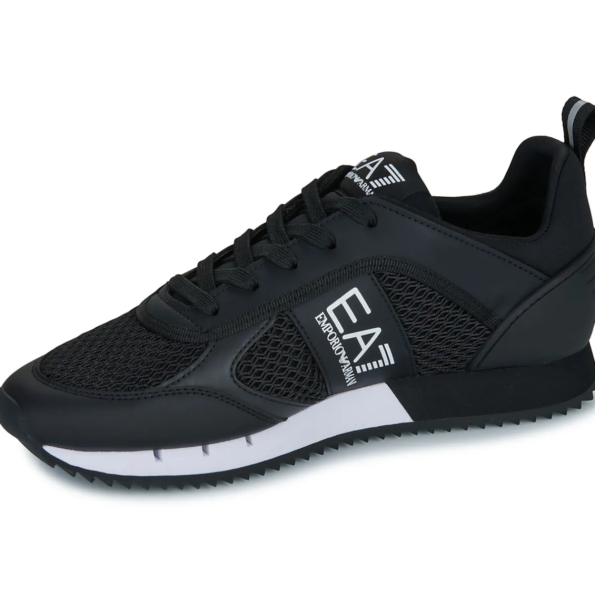 Emporio Armani EA7 7X000334-Homme Baskets Mode