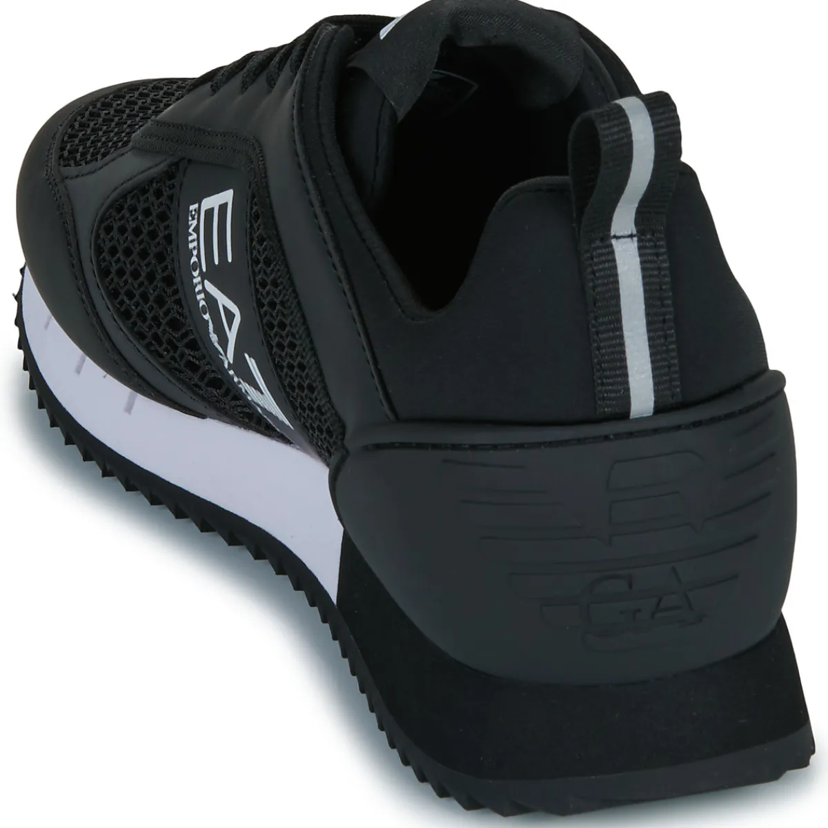 Emporio Armani EA7 7X000334-Homme Baskets Mode