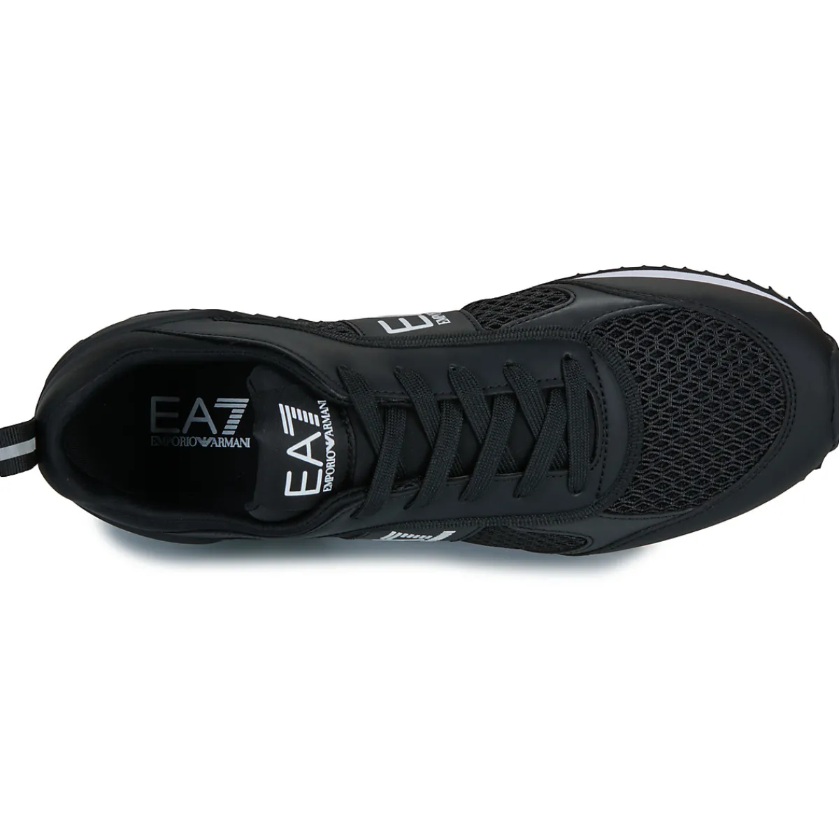 Emporio Armani EA7 7X000334-Homme Baskets Mode