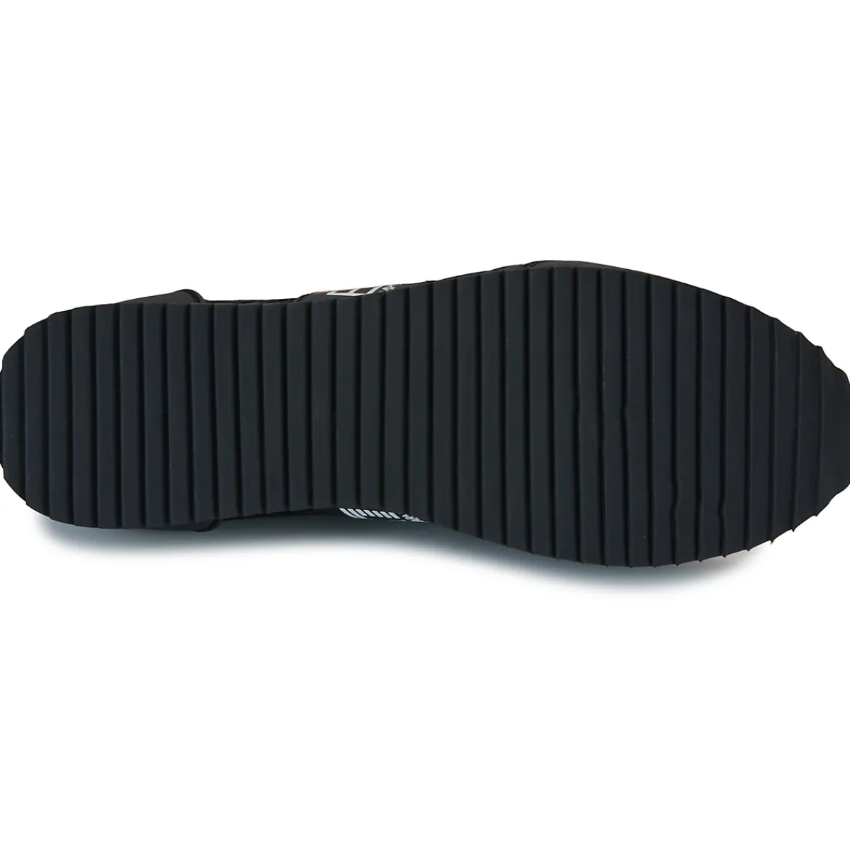 Emporio Armani EA7 7X000334-Homme Baskets Mode