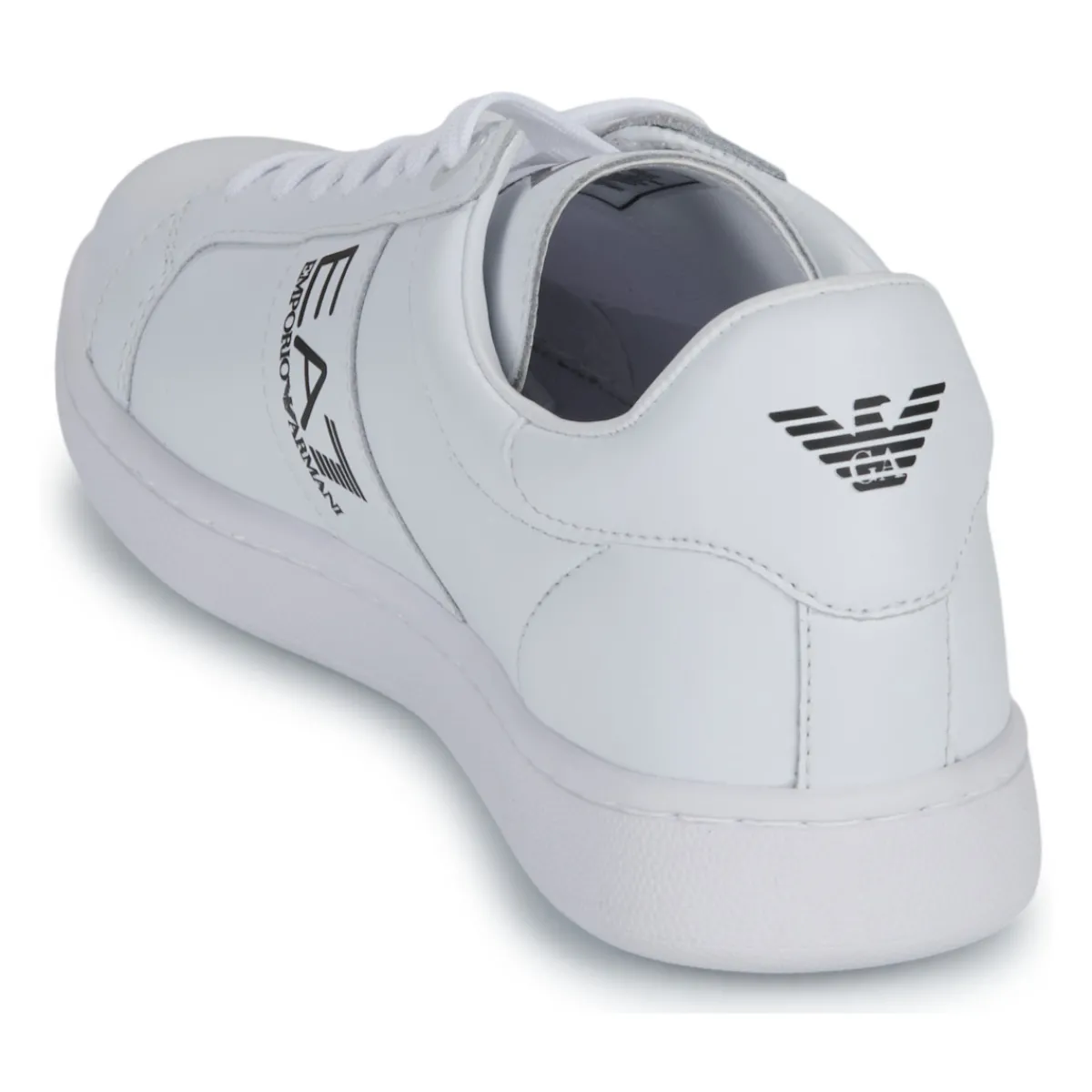 Emporio Armani EA7 7X000332-Homme Baskets Mode