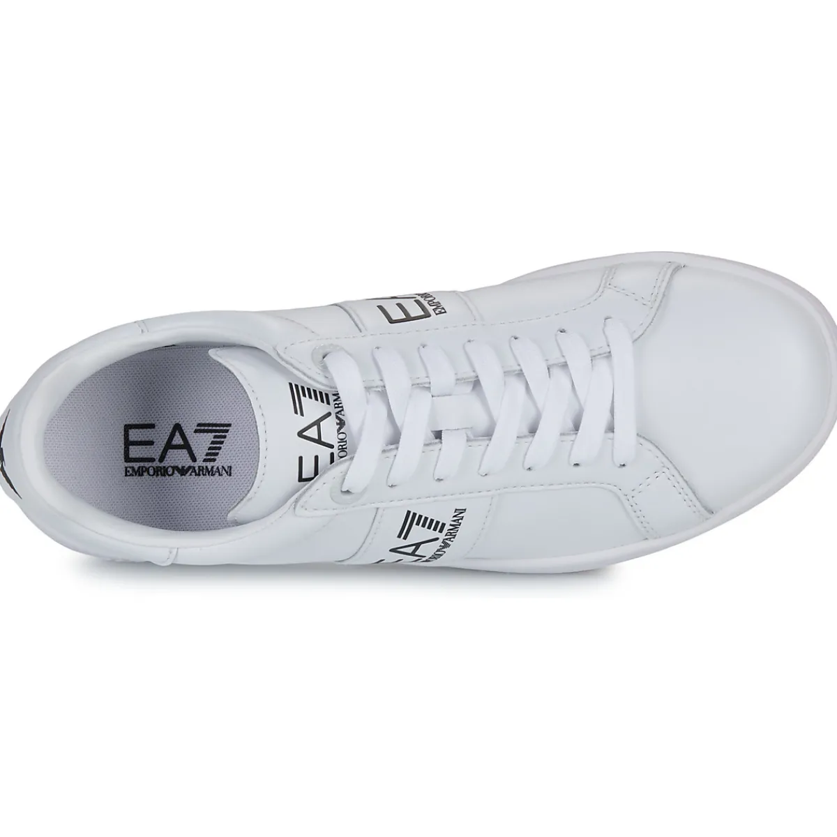 Emporio Armani EA7 7X000332-Homme Baskets Mode