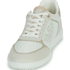 Emporio Armani EA7 7X000405-Homme Baskets Mode