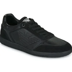 Emporio Armani EA7 7X000406-Homme Baskets Mode