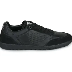 Emporio Armani EA7 7X000406-Homme Baskets Mode