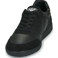 Emporio Armani EA7 7X000406-Homme Baskets Mode