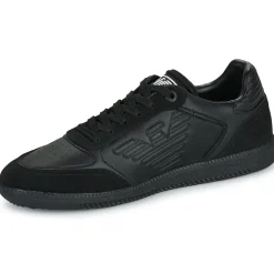 Emporio Armani EA7 7X000406-Homme Baskets Mode