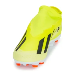 adidas X CRAZYFAST LEAGUE LL FG-Homme Football|Chaussures De Sport