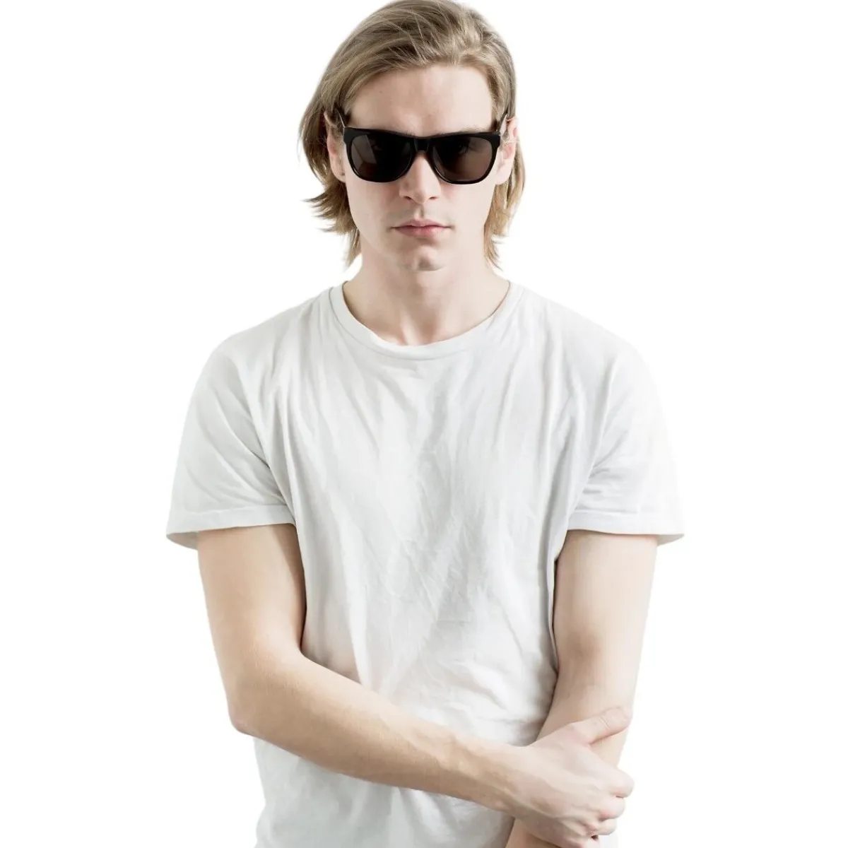 Retrosuperfuture X7E CLASSIQUE Lunettes de soleil, /, 55 mm-Homme Lunettes De Soleil