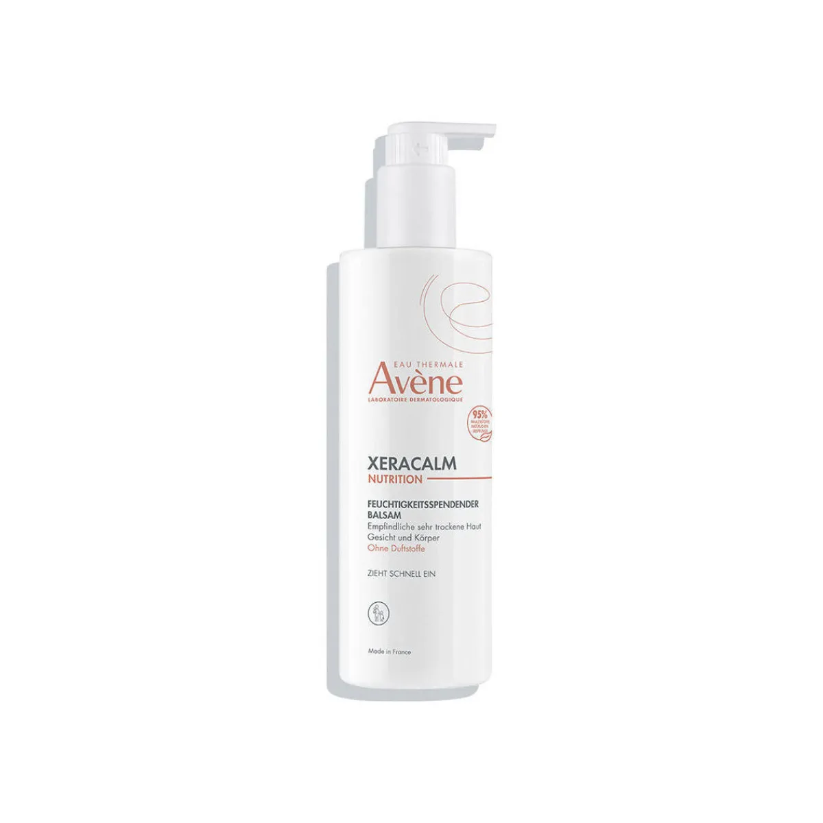 Avã¨ne Xeracalm Nutrition Baume Hydratant-Homme Soins Corps & Bain