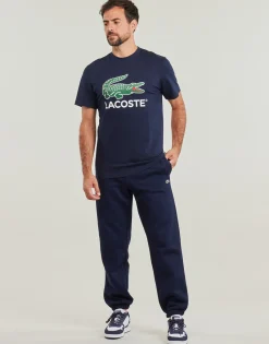 Lacoste XH9624 MOLLETON GRATE REGULAR FIT-Homme Joggings & Survêtements
