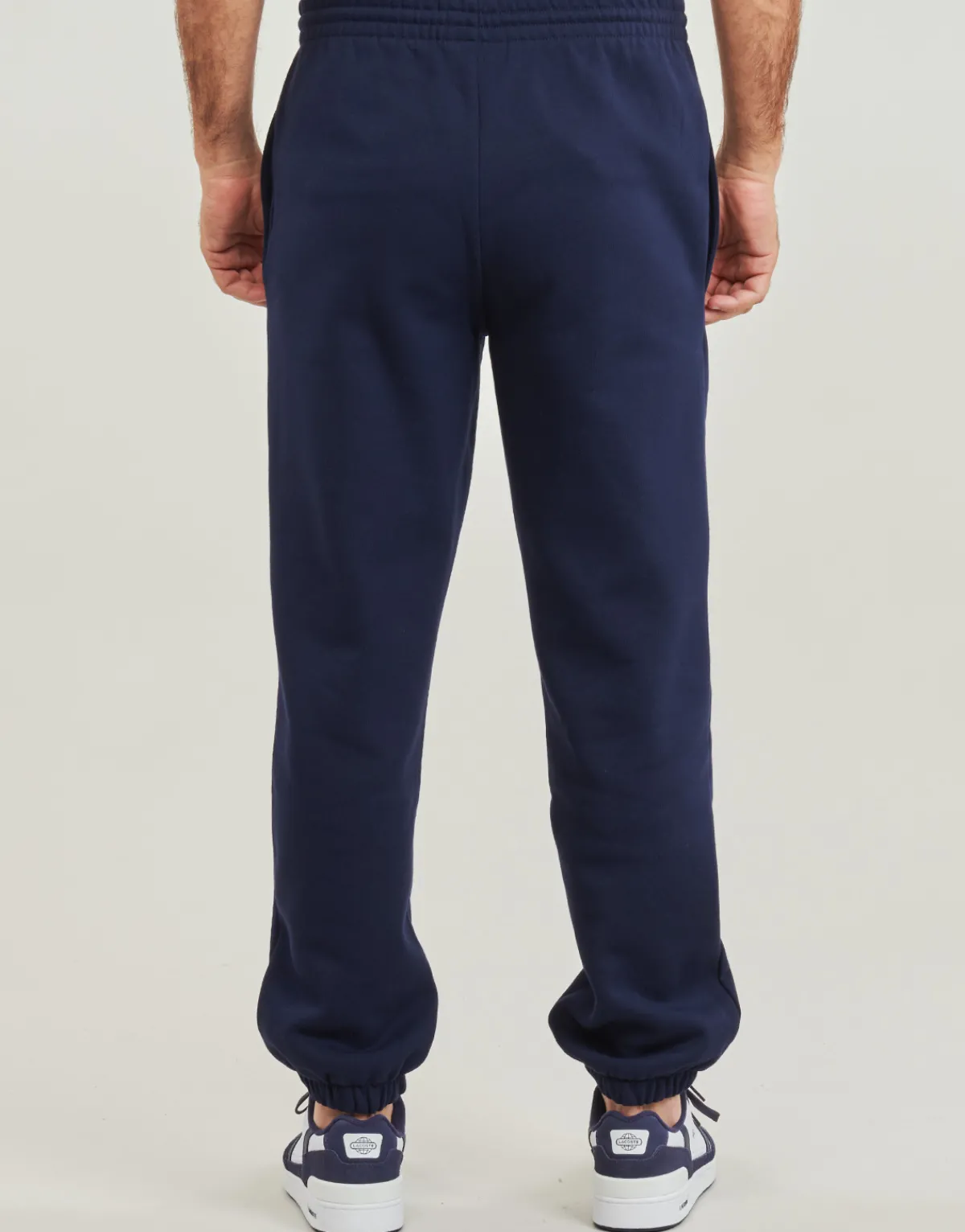 Lacoste XH9624 MOLLETON GRATE REGULAR FIT-Homme Joggings & Survêtements