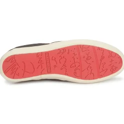 Dragon Sea XIAN TOILE-Homme Slip Ons