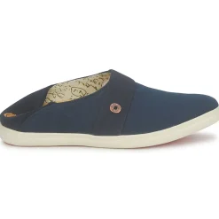 Dragon Sea XIAN TOILE-Homme Slip Ons