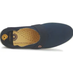 Dragon Sea XIAN TOILE-Homme Slip Ons