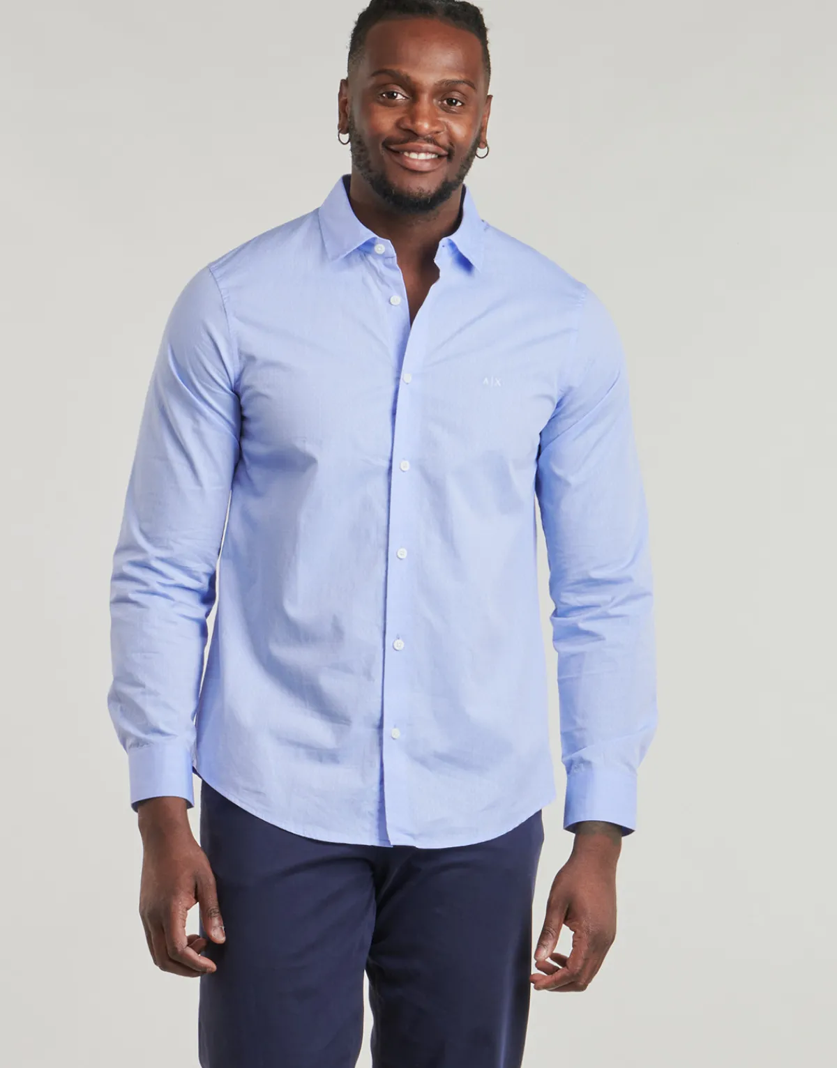 Armani Exchange XM000714-Homme Chemises