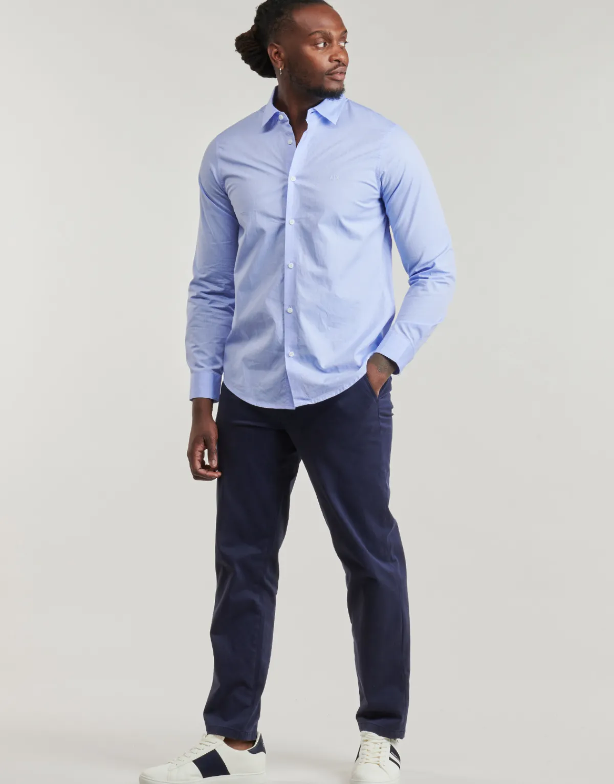 Armani Exchange XM000714-Homme Chemises