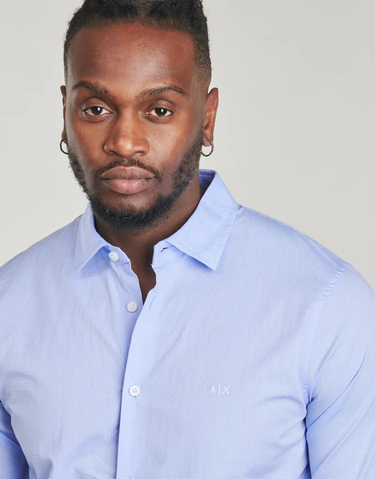 Armani Exchange XM000714-Homme Chemises