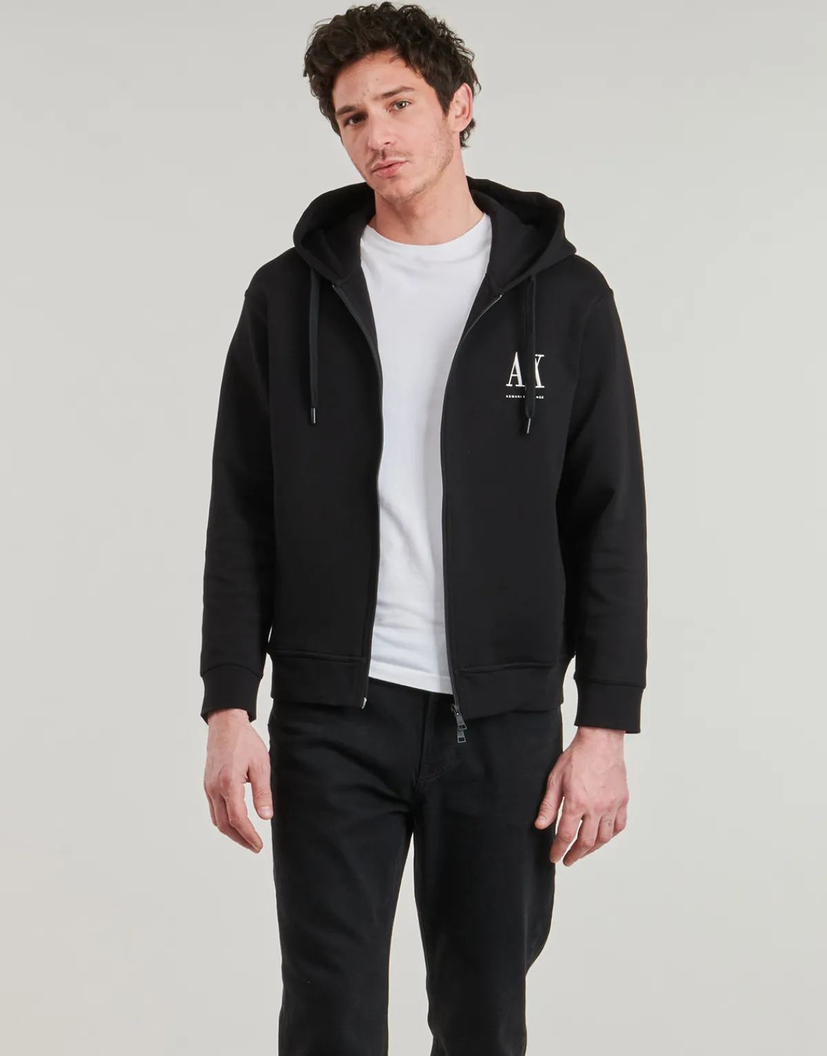 Armani Exchange XM000371-Homme Sweats & Polaires