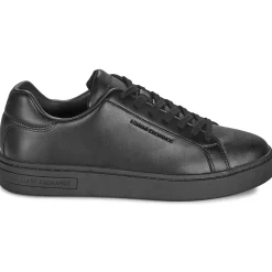 Armani Exchange XM0001-Homme Baskets Mode