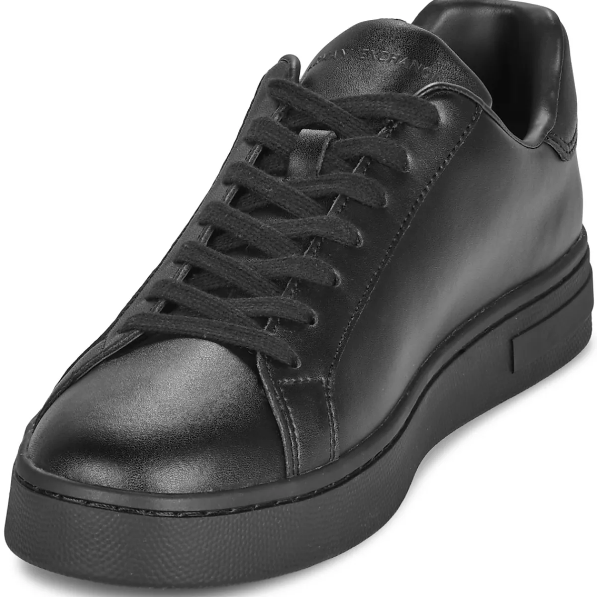 Armani Exchange XM0001-Homme Baskets Mode