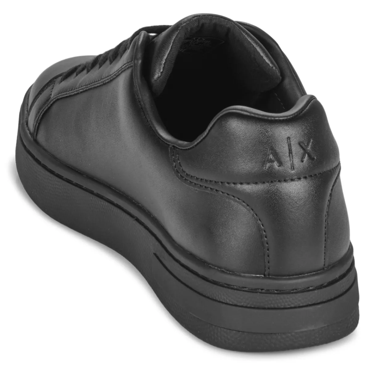 Armani Exchange XM0001-Homme Baskets Mode