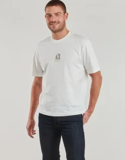 Armani Exchange XM000363-Homme T-Shirts & Polos|T-Shirts & Polos
