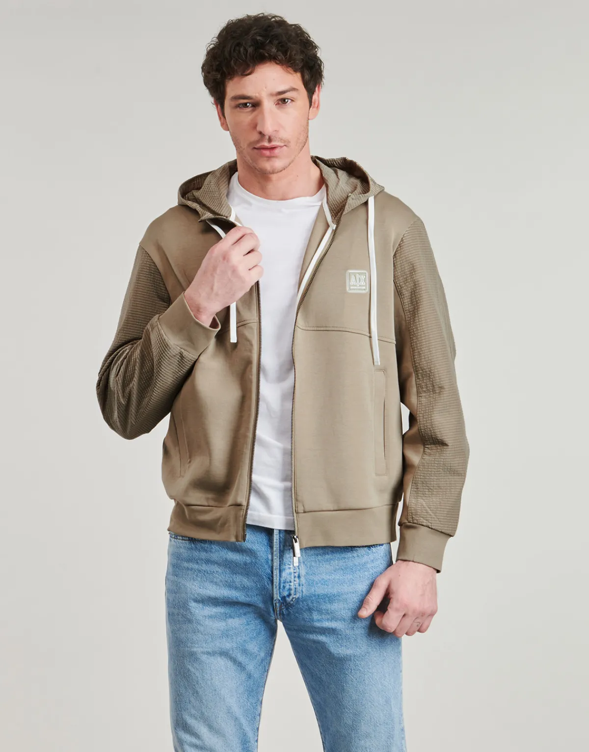 Armani Exchange XM000480-Homme Sweats & Polaires