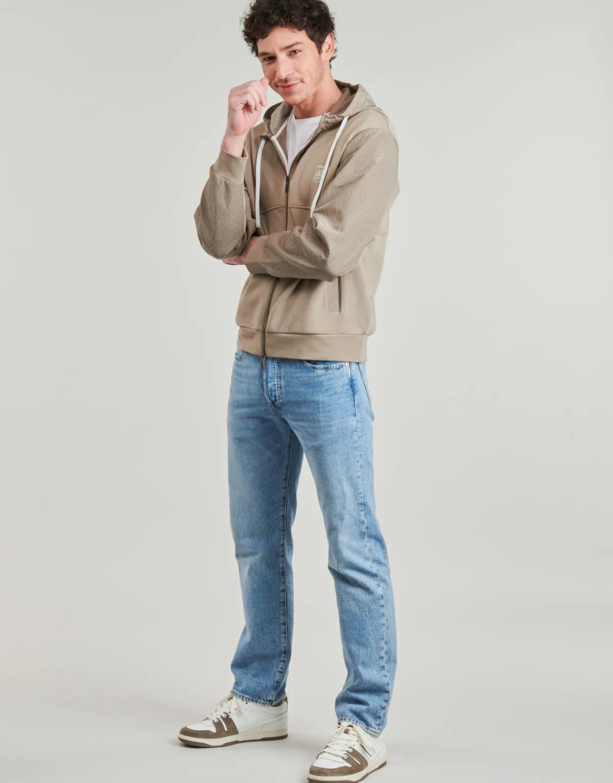 Armani Exchange XM000480-Homme Sweats & Polaires