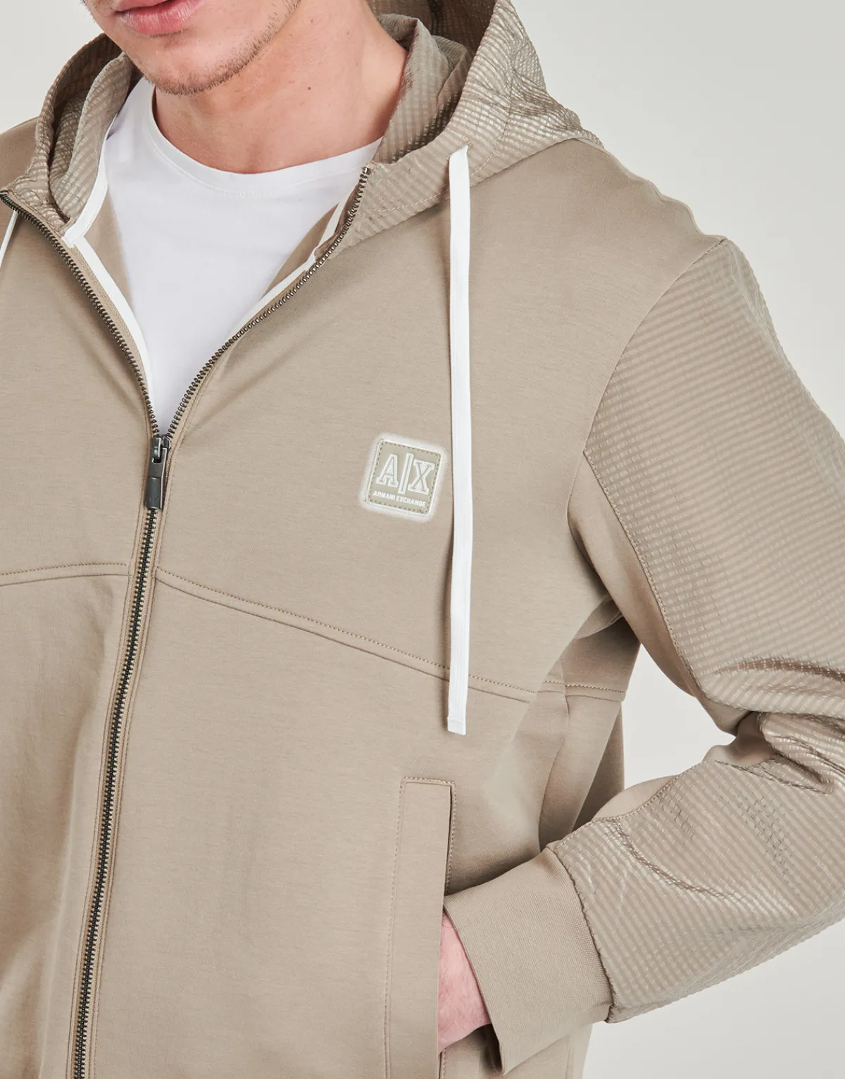 Armani Exchange XM000480-Homme Sweats & Polaires