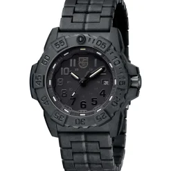 Luminox XS.3502.BO.L, Quartz, 45mm, 20ATM-Homme Montres