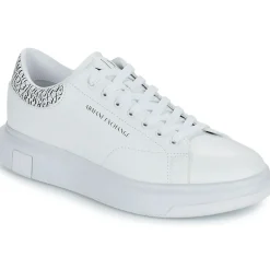 Armani Exchange XUX123-Homme Baskets Mode