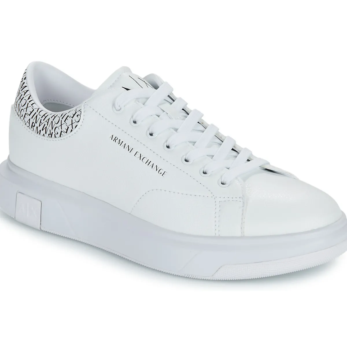 Armani Exchange XUX123-Homme Baskets Mode