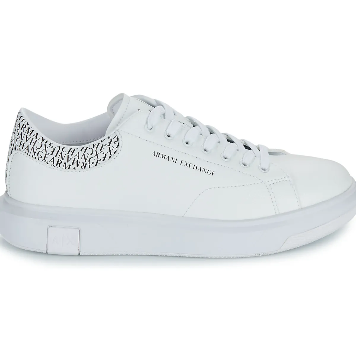 Armani Exchange XUX123-Homme Baskets Mode