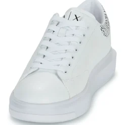 Armani Exchange XUX123-Homme Baskets Mode