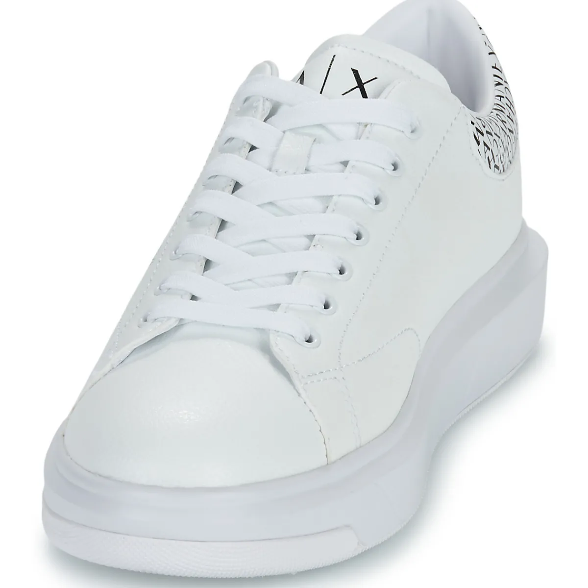 Armani Exchange XUX123-Homme Baskets Mode