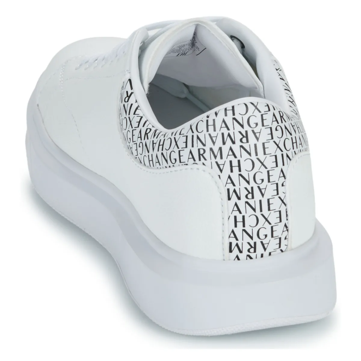 Armani Exchange XUX123-Homme Baskets Mode