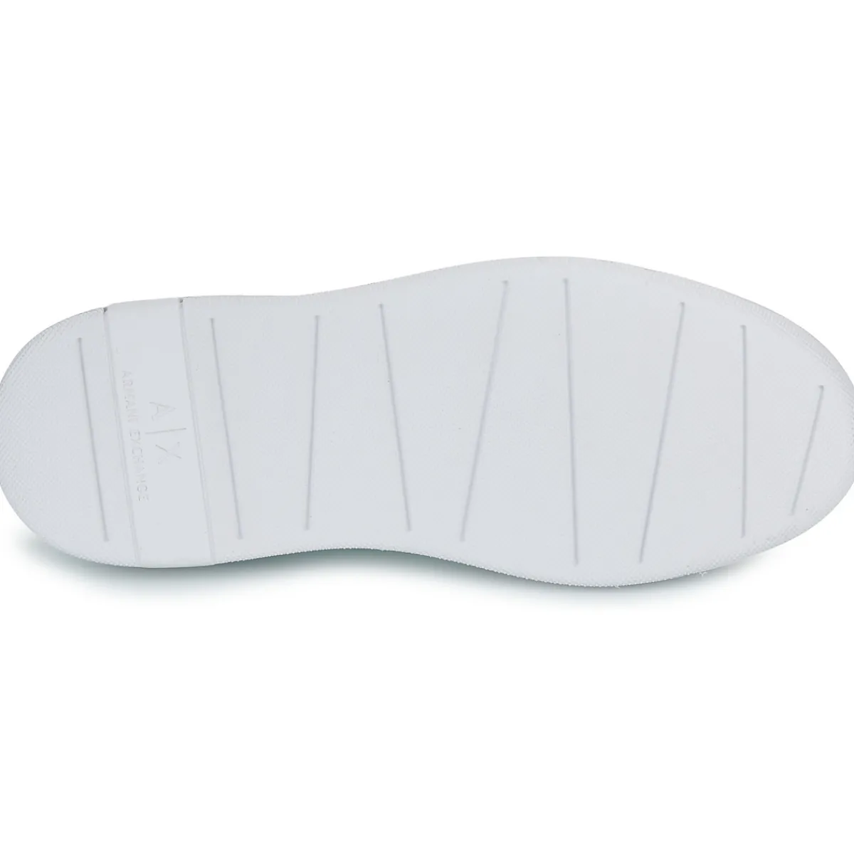 Armani Exchange XUX123-Homme Baskets Mode